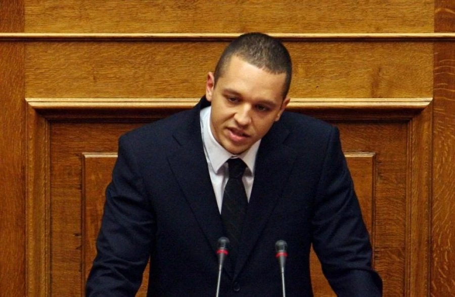 Κασιδιάρης: Μαύρα εκατομμύρια του Soros σε ΣΥΡΙΖΑ – ΑΝΕΛ για την προδοσία της Μακεδονίας